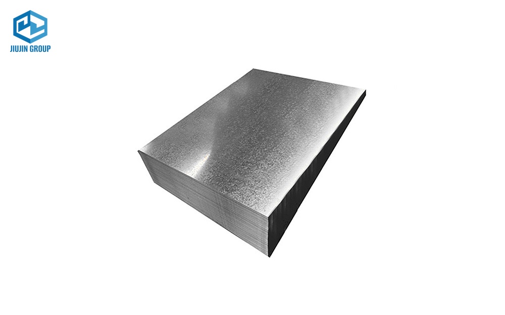 DX53D/SGCD2/SGCD3 Galvanized Sheet