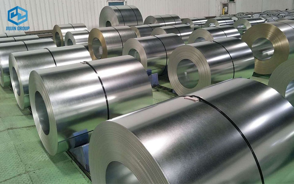 Galvanized Steel Coil