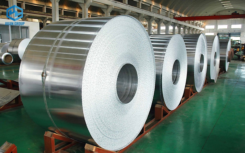 Galvanized Steel Coil