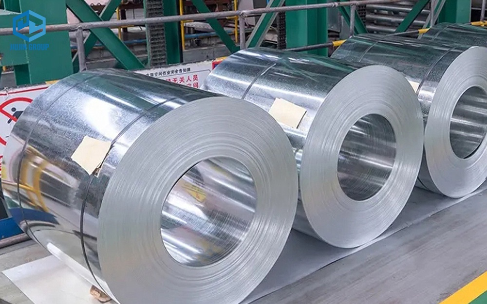 Galvanized Steel Coil