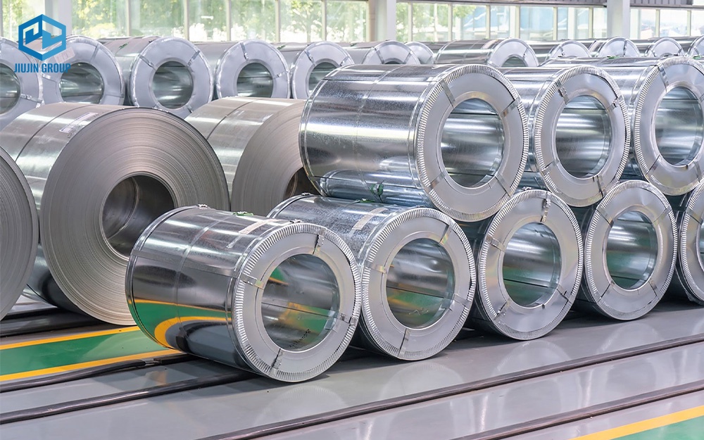 Galvanized Steel Coil