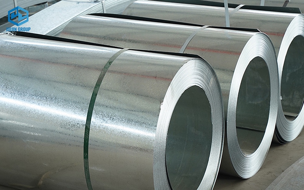 Galvanized Steel Coil