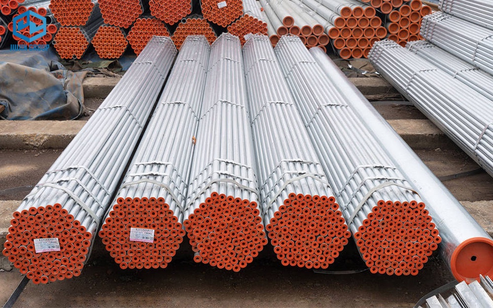 16Mn Galvanized Steel Pipe