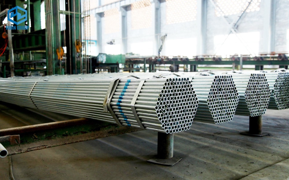 16Mn Galvanized Steel Pipe