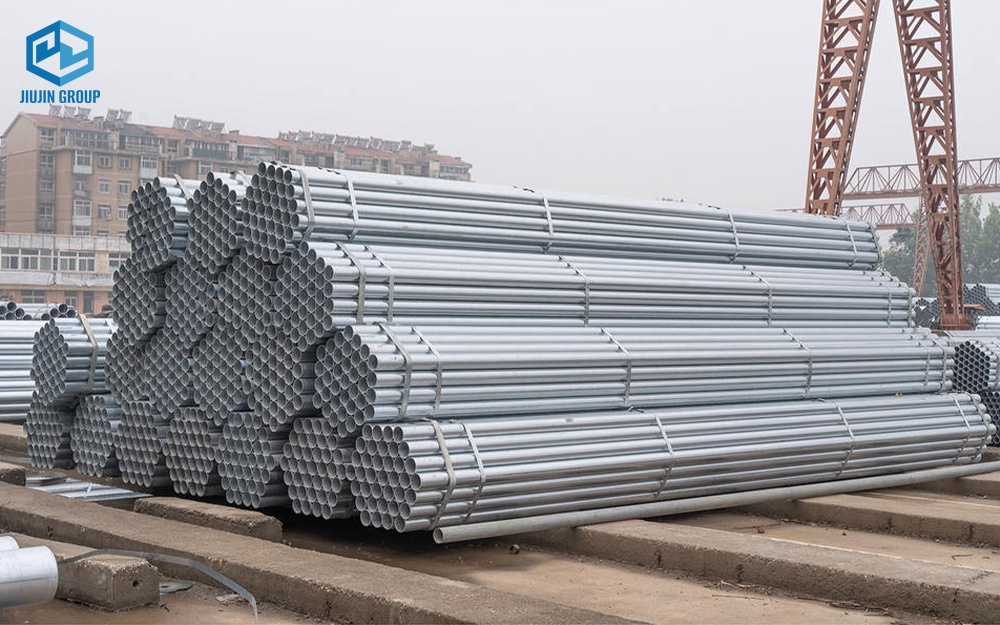 16Mn Galvanized Steel Pipe