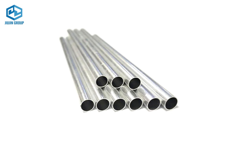 Electroplated Galvanized Pipe