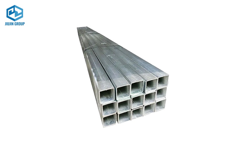 Galvanized Square Tube
