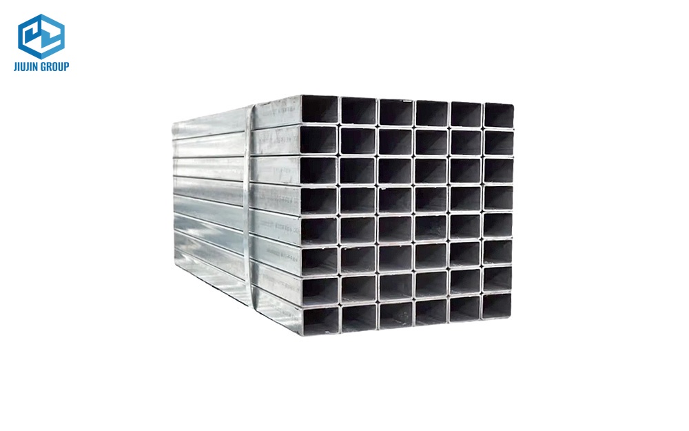 STK400 Galvanized Steel Pipe