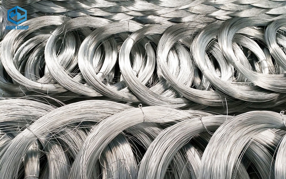 Q195 Galvanized Wire