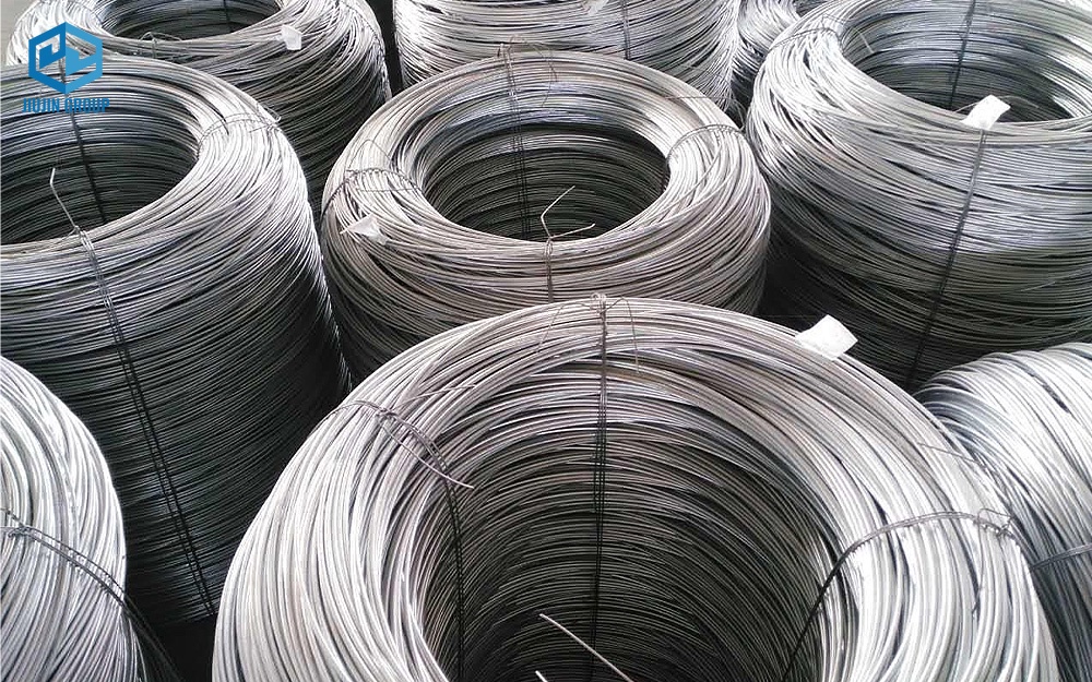 Q195 Galvanized Wire