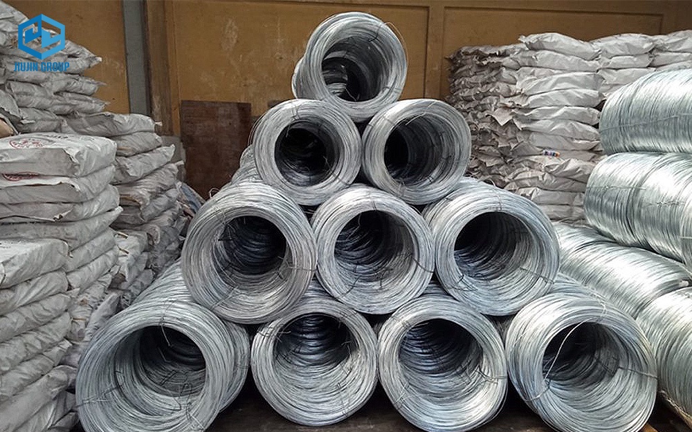 Q195 Galvanized Wire