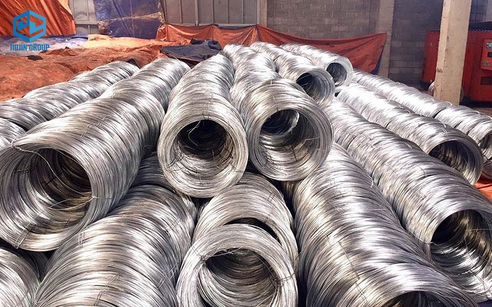 Q195 Galvanized Wire