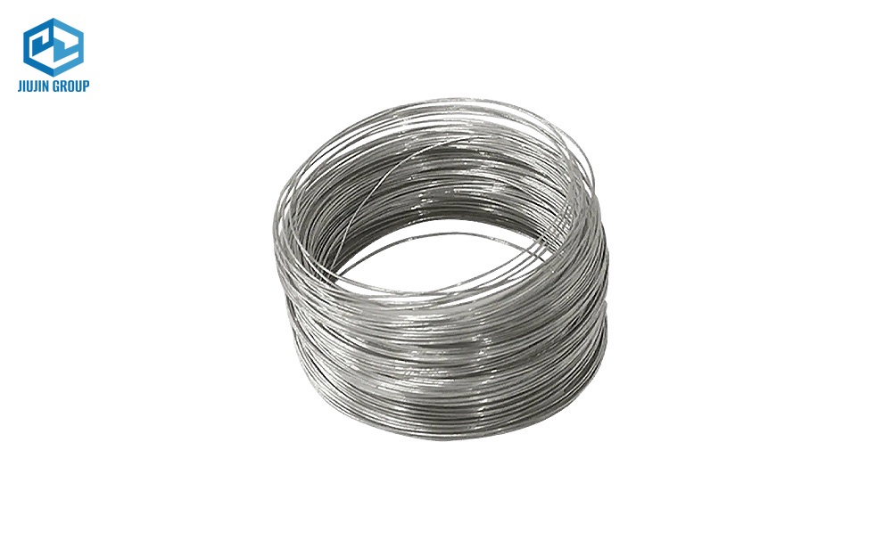Electro Galvanized Wire