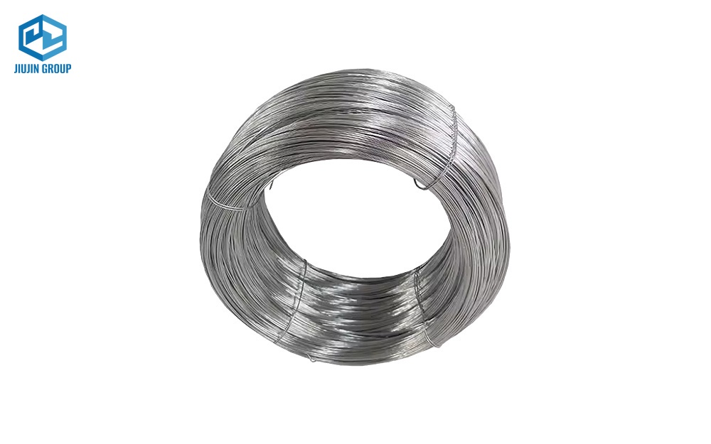 1006 Galvanized Wire