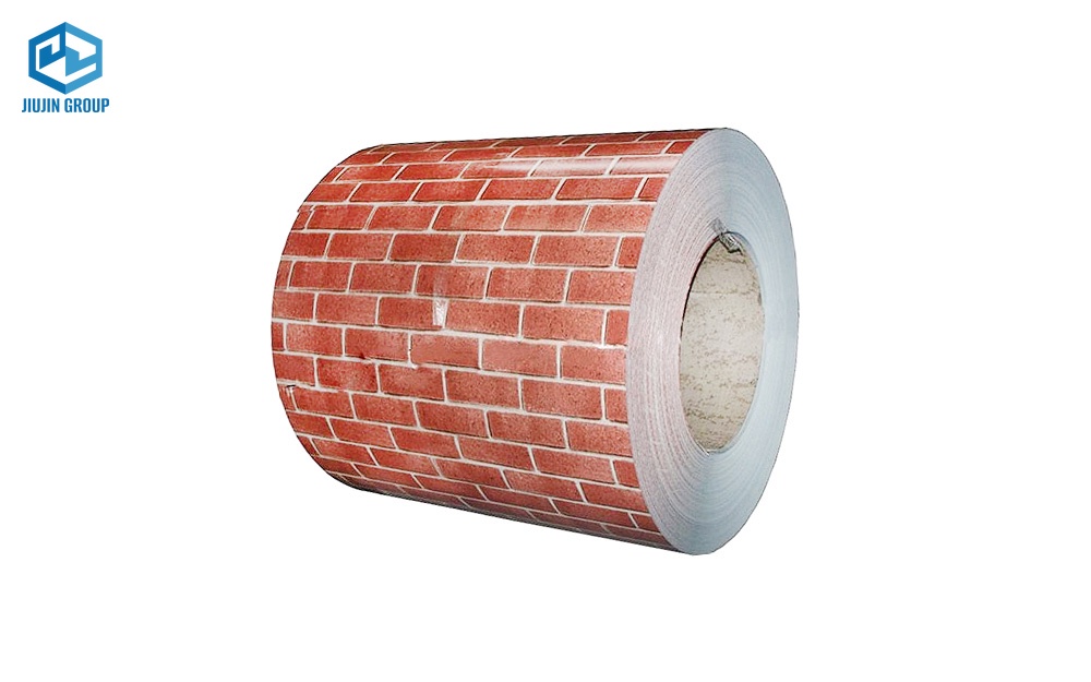 Pattern Printed Steel Coil