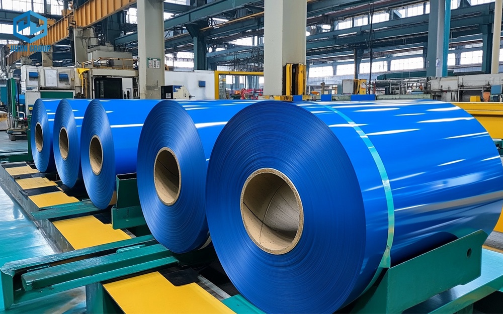 PPGL Steel Coil