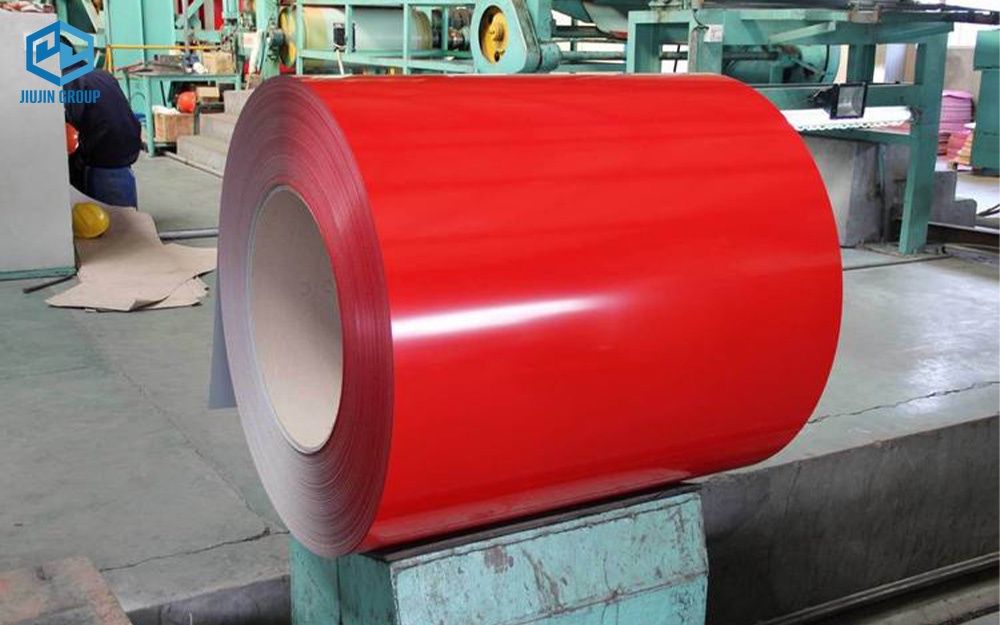 PPGL Steel Coil