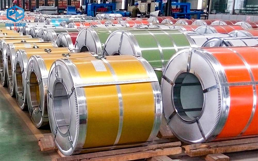 PPGL Steel Coil