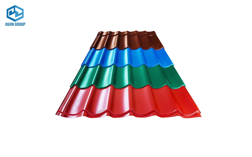 PPGL Roofing Sheet