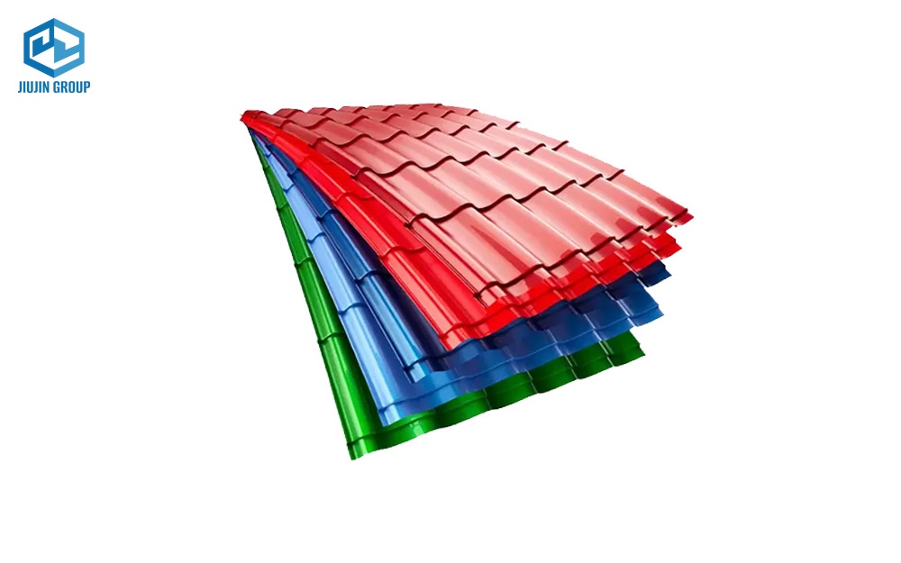PPGI Roofing Sheet