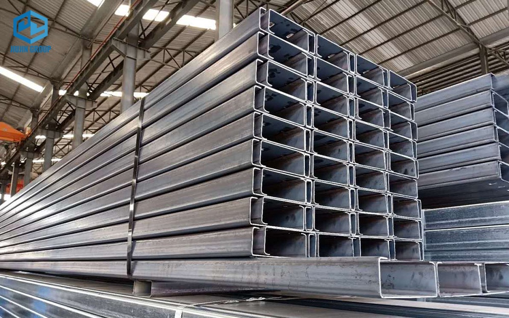 Stainless Steel Channel Steel