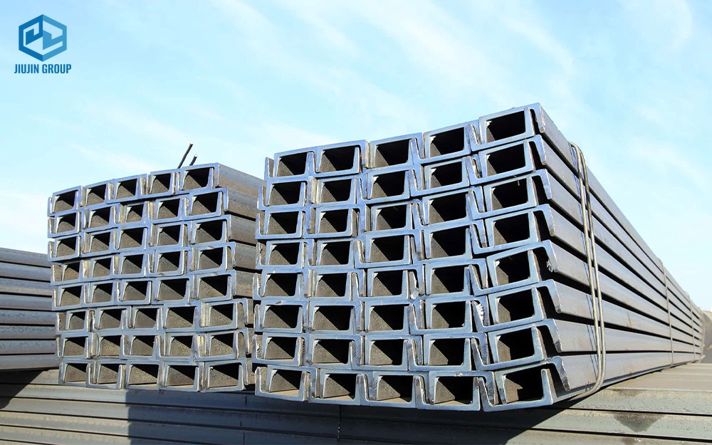 Stainless Steel Channel Steel