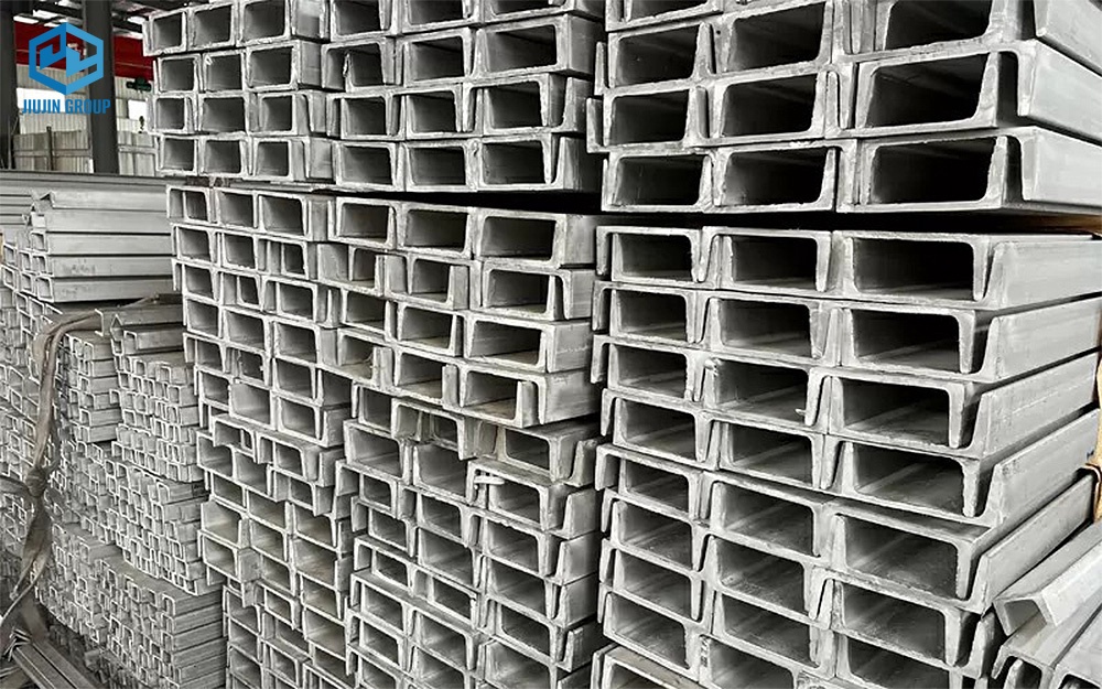 Stainless Steel Channel Steel