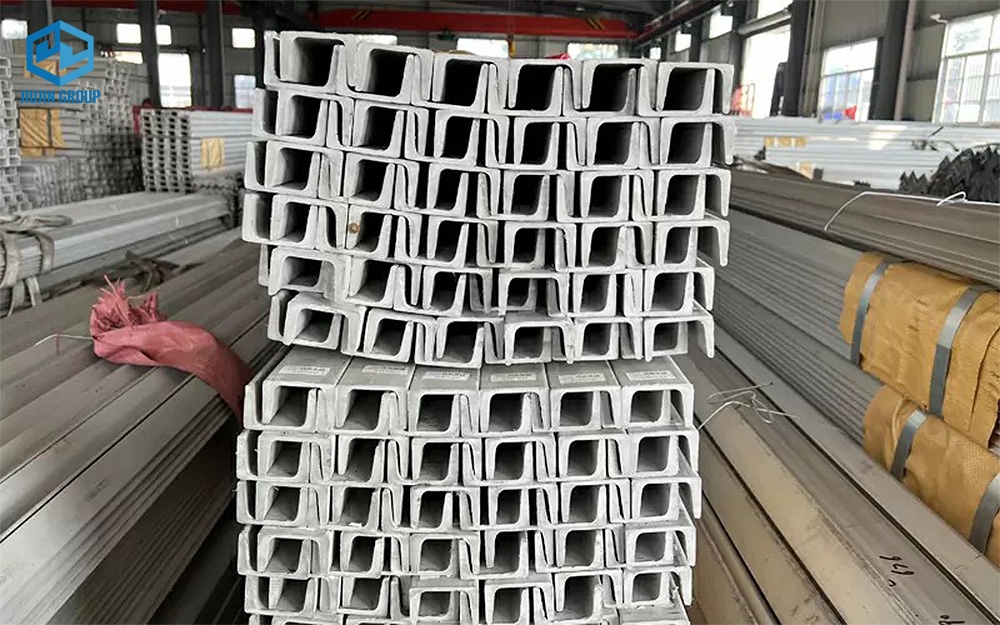 Stainless Steel Channel Steel
