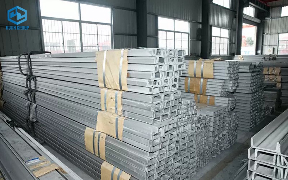 Stainless Steel Channel Steel