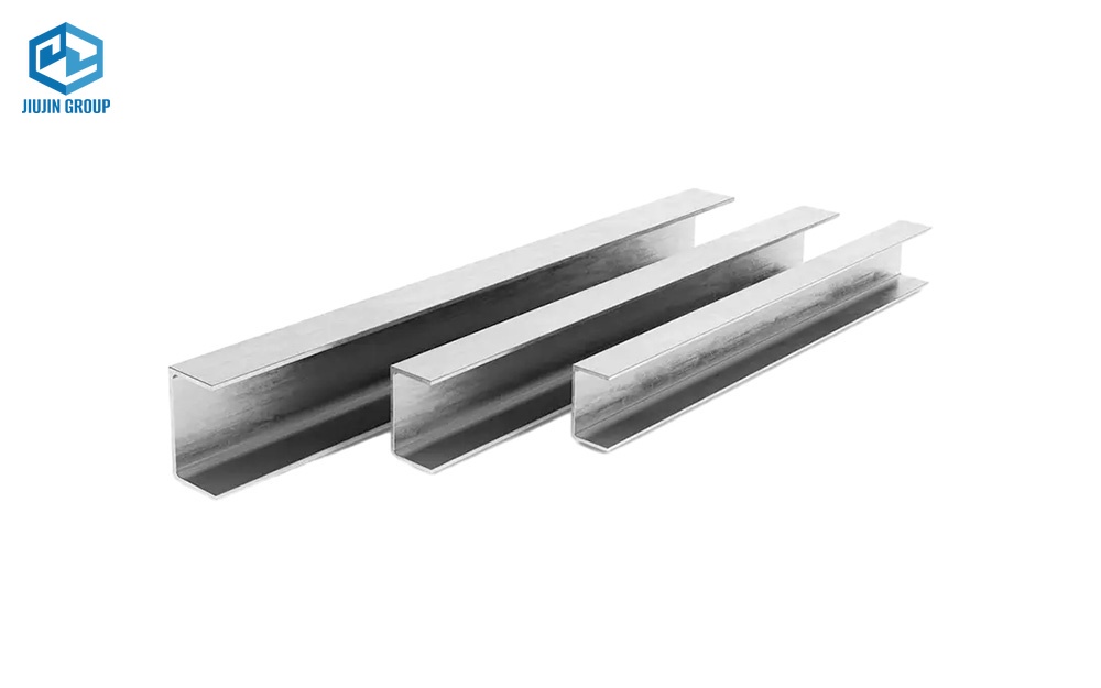 Stainless Steel Channel Steel
