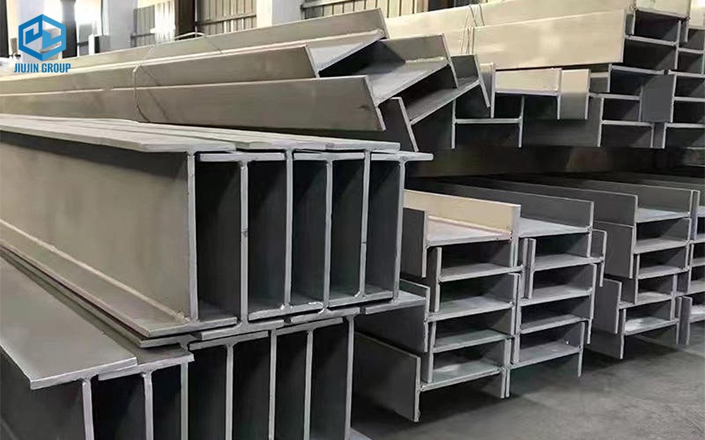 Galvanized Steel H-Section Steel