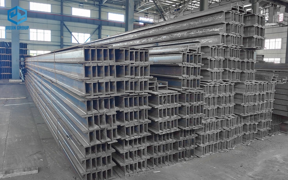 Galvanized Steel H-Section Steel