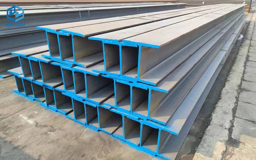 Galvanized Steel H-Section Steel