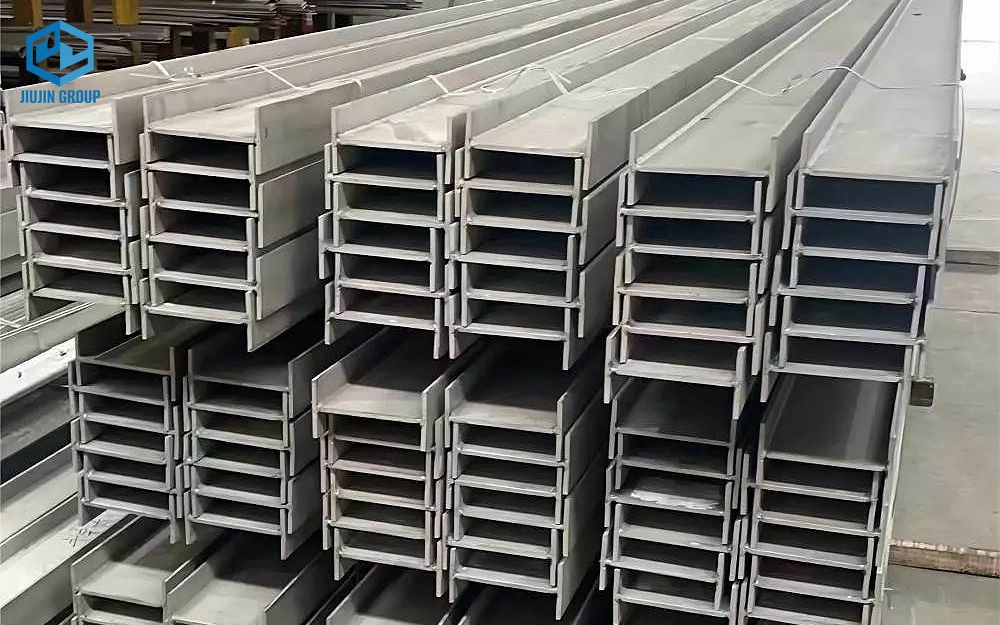 Galvanized Steel H-Section Steel