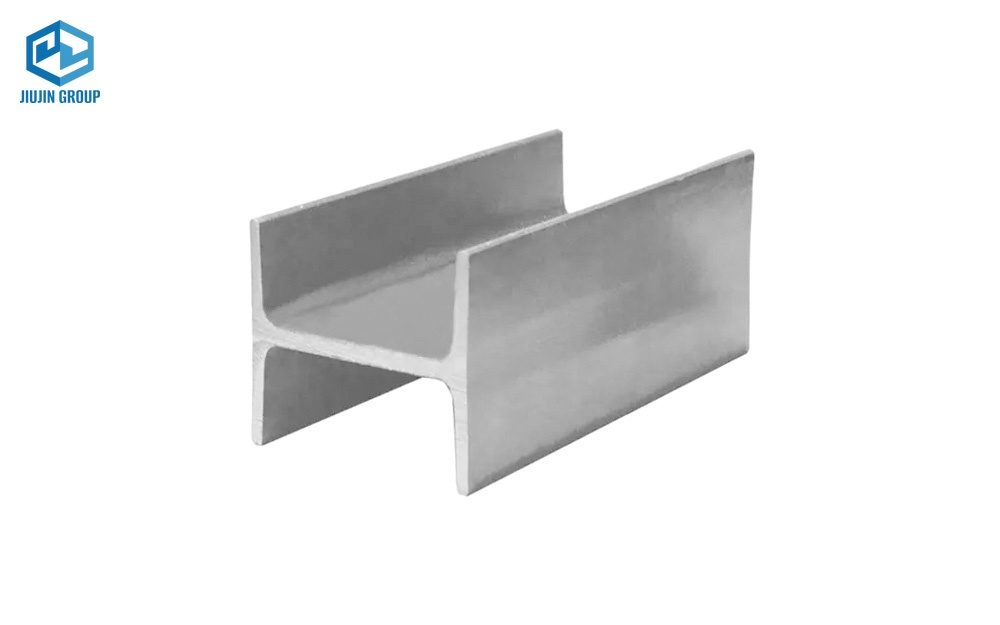 Galvanized Steel I-Section Steel