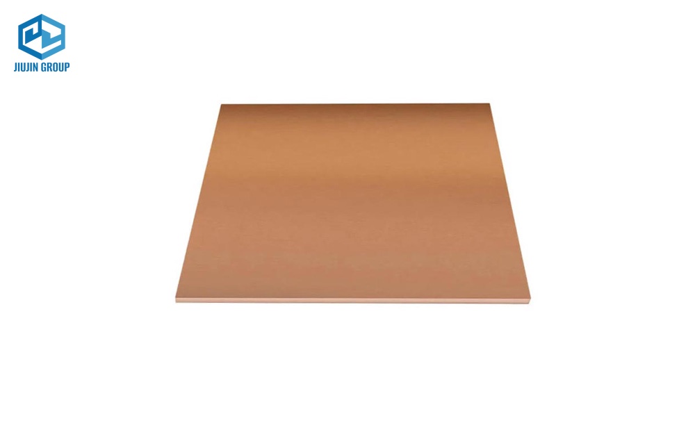 C11000 Copper Plate
