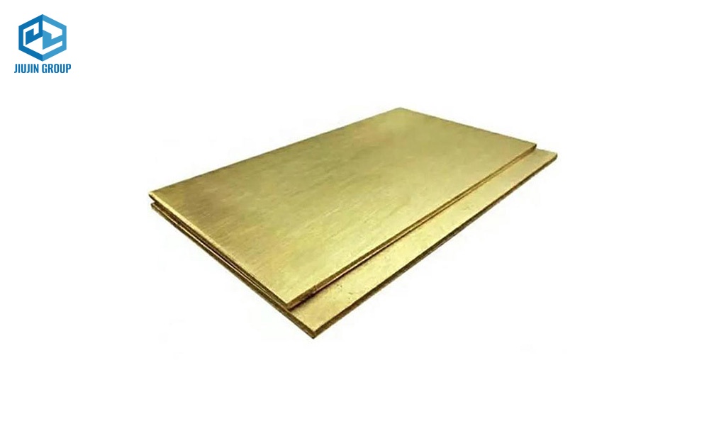 C26000 Brass Plate