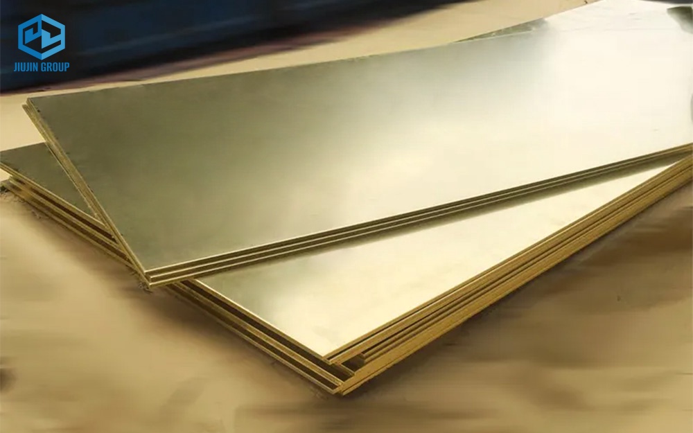 C27000 Brass Plate