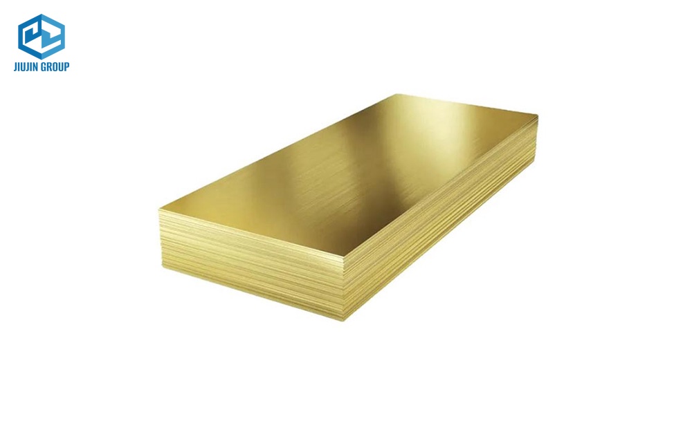 C27000 Brass Plate