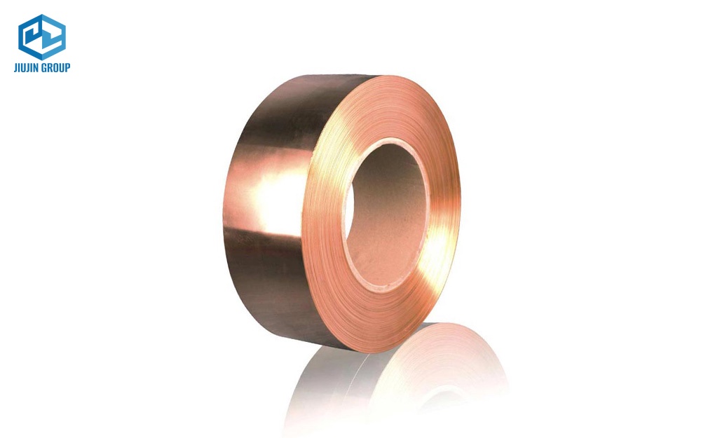 C10100 Copper Coil