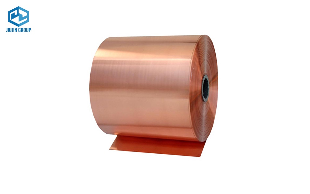 C11000 Copper Coil