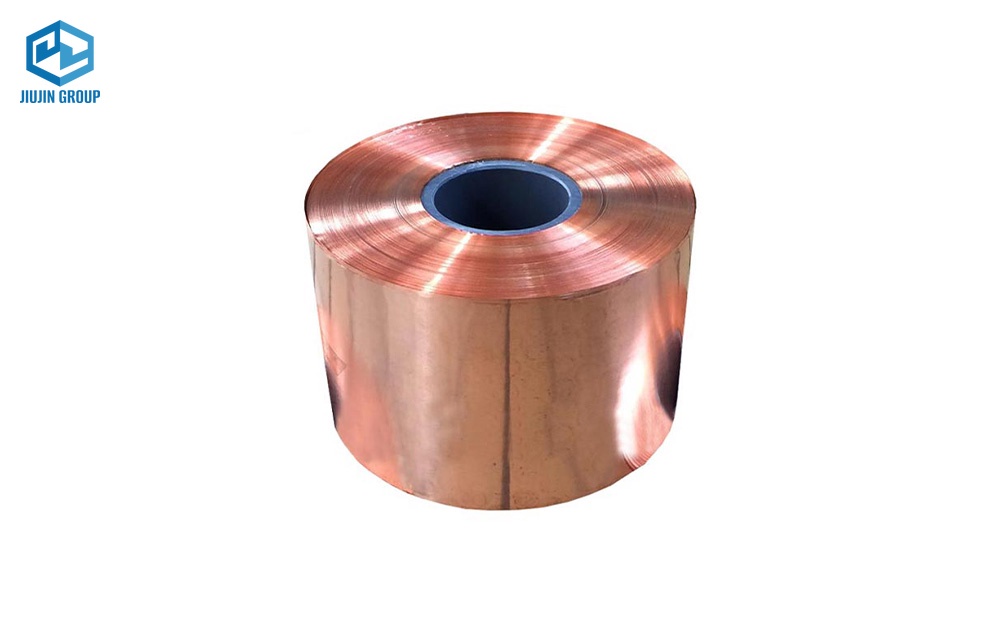 C12200 Copper Coil