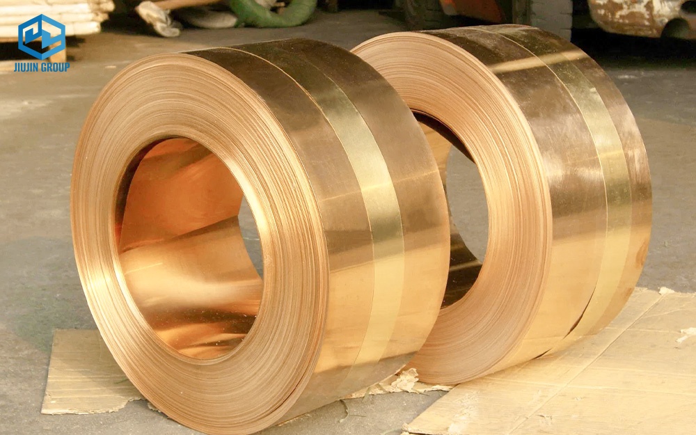 C28000 Brass Coil