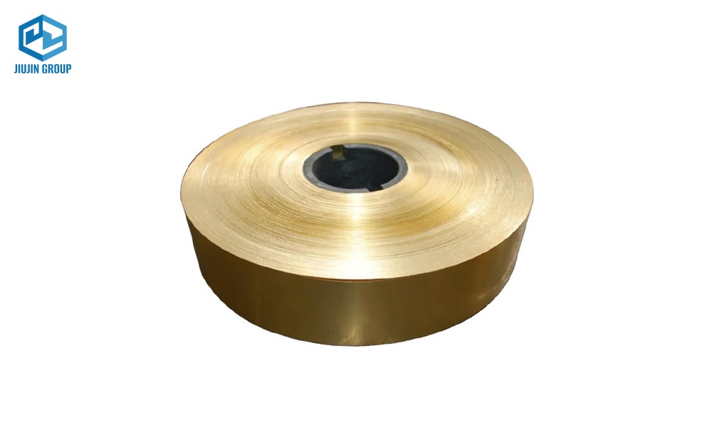 C28000 Brass Coil