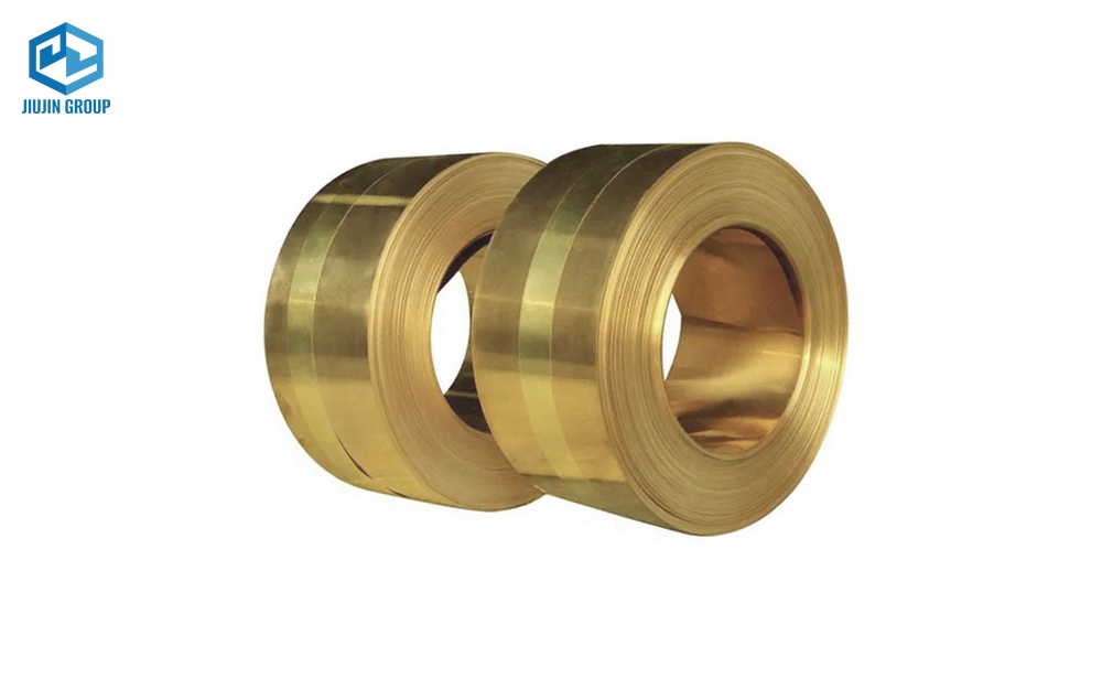 C27000 Brass Coil