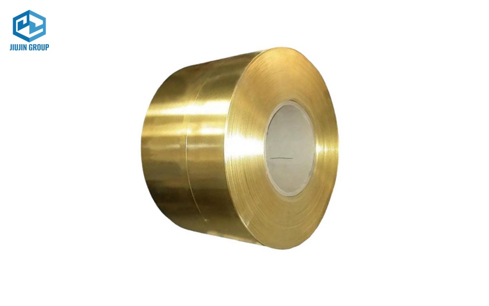C26000 Brass Coil