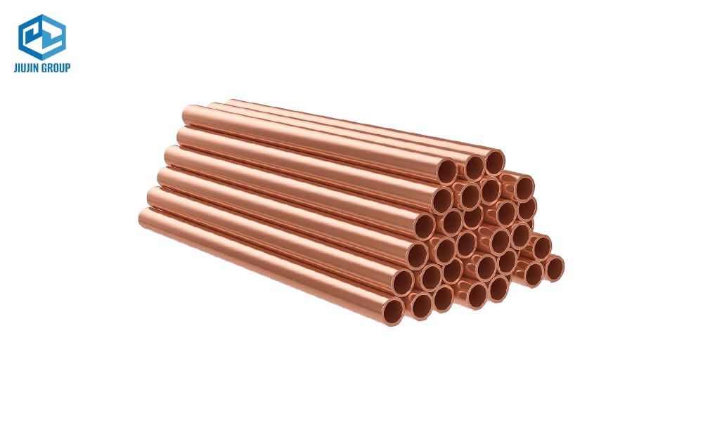 Copper Alloy Condenser Tube
