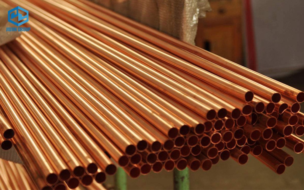 AC Copper Tube