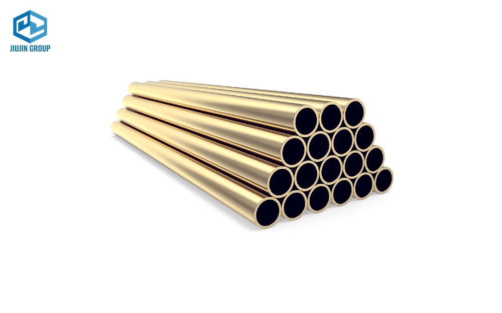 Sanitary Plumbing Copper Alloy Pipe