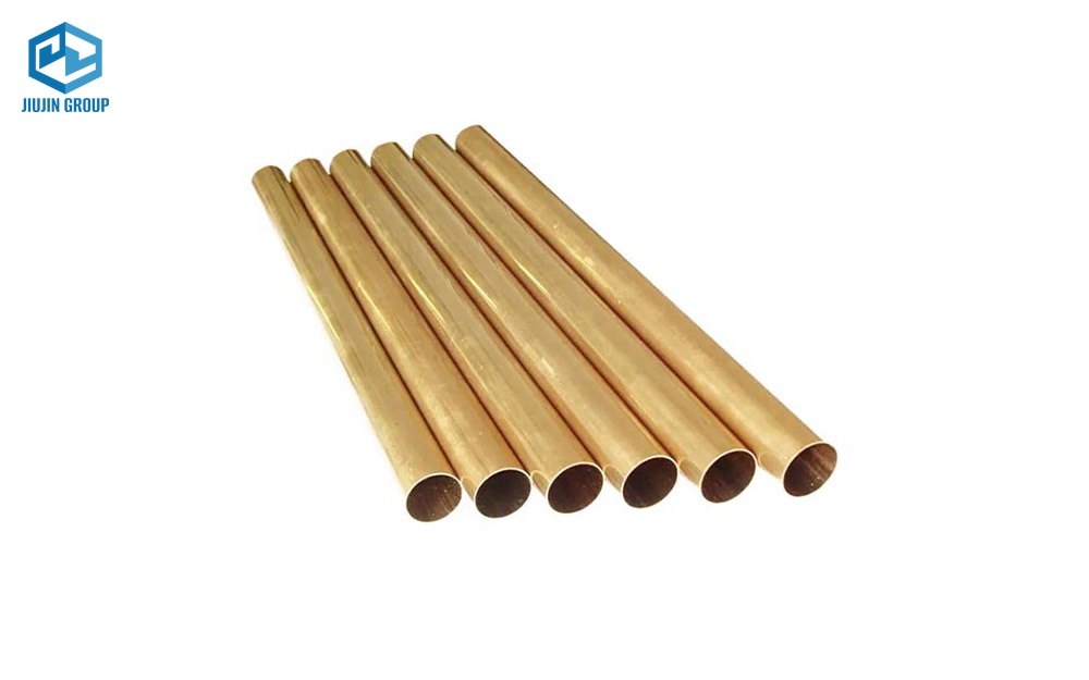 Copper Alloy Tubes for Petroleum Industry